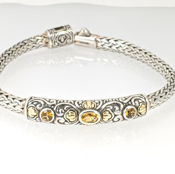 Samuel B. Sterling silver Bracelet - Picture 1 of 4